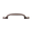 TK863 AG - Torbay - 3.75" Cabinet Pull - Ash Gray