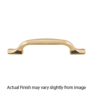 TK863 HB - Torbay - 3.75" Cabinet Pull - Honey Bronze