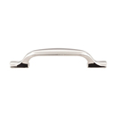 TK863 PN - Torbay - 3.75" Cabinet Pull - Polished Nickel