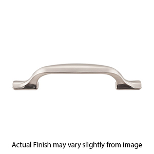 TK863 BSN - Torbay - 3.75" Cabinet Pull - Satin Nickel