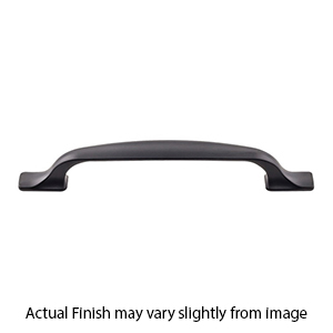 TK864 BLK - Torbay - 5 1/16" Cabinet Pull - Flat Black