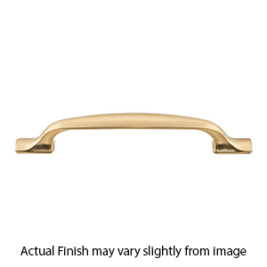 TK864 HB - Torbay - 5 1/16" Cabinet Pull - Honey Bronze