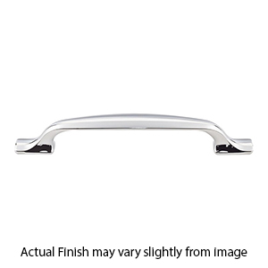 TK864 PC - Torbay - 5 1/16" Cabinet Pull - Polished Chrome