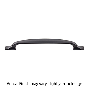 TK865 BLK - Torbay - 6 5/16" Cabinet Pull - Flat Black