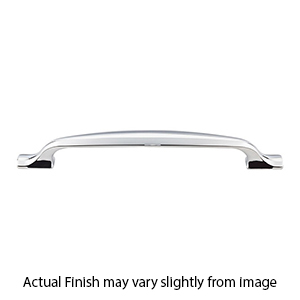 TK865 PC - Torbay - 6 5/16" Cabinet Pull - Polished Chrome