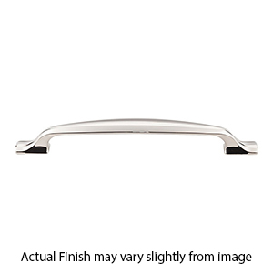 TK865 PN - Torbay - 6 5/16" Cabinet Pull - Polished Nickel