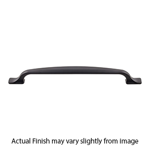 TK866 BLK - Torbay - 7 9/16" Cabinet Pull - Flat Black