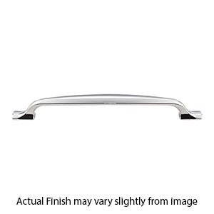 TK866 PC - Torbay - 7 9/16" Cabinet Pull - Polished Chrome