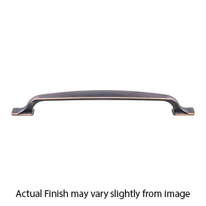 TK866 UM - Torbay - 7 9/16" Cabinet Pull - Umbrio