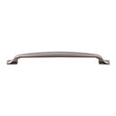 TK867 AG - Torbay - 8 13/16" Cabinet Pull - Ash Gray