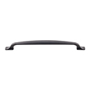 TK867 BLK - Torbay - 8 13/16" Cabinet Pull - Flat Black