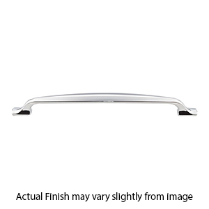 TK867 PC - Torbay - 8 13/16" Cabinet Pull - Polished Chrome