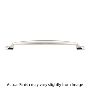 TK867 PN - Torbay - 8 13/16" Cabinet Pull - Polished Nickel