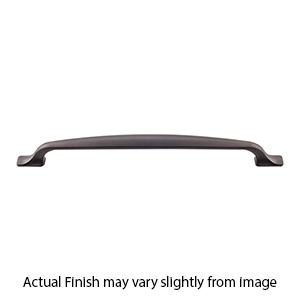 TK867 SAB - Torbay - 8 13/16" Cabinet Pull - Sable