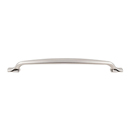 TK867 BSN - Torbay - 8 13/16" Cabinet Pull - Satin Nickel