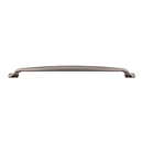 TK868 AG - Torbay - 12" Cabinet Pull - Ash Gray