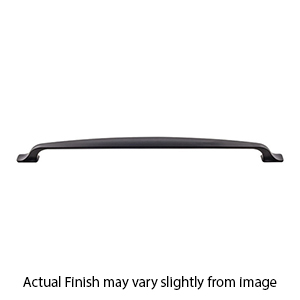 TK868 BLK - Torbay - 12" Cabinet Pull - Flat Black