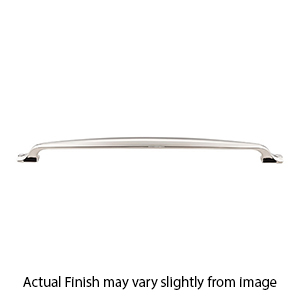 TK868 PN - Torbay - 12" Cabinet Pull - Polished Nickel