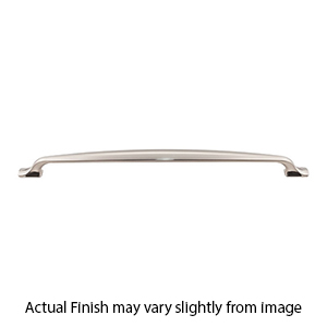 TK868 BSN - Torbay - 12" Cabinet Pull - Satin Nickel