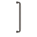 TK3207AG - Dustin - 12" Appliance Pull - Ash Gray