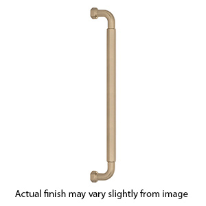 TK3208HB - Dustin - 18" Appliance Pull - Honey Bronze