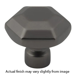 TK3200AG - Dustin - 1.25" Cabinet Knob - Ash Gray