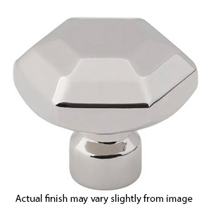 TK3200PN - Dustin - 1.25" Cabinet Knob - Polish Nickel