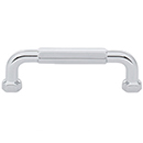 TK3201PC - Dustin - 3.75" Cabinet Pull - Polish Chrome