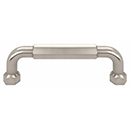 TK3201BSN - Dustin - 3.75" Cabinet Pull - Satin Nickel