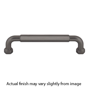 TK3202AG - Dustin - 5" Cabinet Pull - Ash Gray