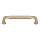 TK3202HB - Dustin - 5" Cabinet Pull - Honey Bronze