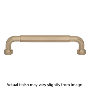 TK3203HB - Dustin - 6-5/16" Cabinet Pull - Honey Bronze