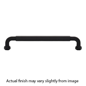 TK3205BLK - Dustin - 8-13/16" Cabinet Pull - Flat Black