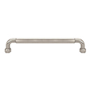 TK3204BSN - Dustin - 7-9/16" Cabinet Pull - Satin Nickel