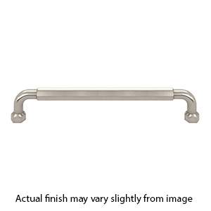 TK3205BSN - Dustin - 8-13/16" Cabinet Pull - Satin Nickel