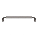 TK3206AG - Dustin - 12" Cabinet Pull - Ash Gray