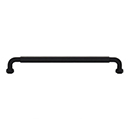 TK3206BLK - Dustin - 12" Cabinet Pull - Flat Black