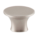 TK780BSN - Edgewater - 1 5/16" Cabinet Knob - Brushed Satin Nickel