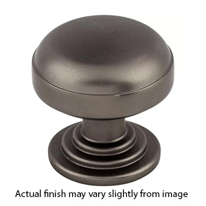 TK3000AG - Ellis - 1.25" Cabinet Knob - Ash Gray