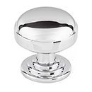 TK3000PC - Ellis - 1.25" Cabinet Knob - Polished Chrome