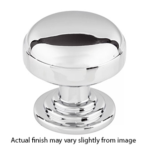 TK3000PC - Ellis - 1.25" Cabinet Knob - Polished Chrome