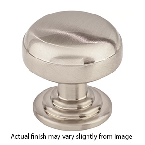 TK3000BSN - Ellis - 1.25" Cabinet Knob - Satin Nickel