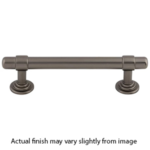 TK3001AG - Ellis - 3.75" Cabinet Pull - Ash Gray