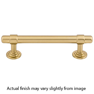 TK3003HB - Ellis - 6-5/16" Cabinet Pull - Honey Bronze