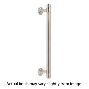 TK3007PN - Ellis - 12" Appliance Pull - Polished Nickel