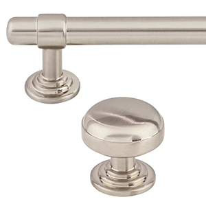 Ellis - Satin Nickel