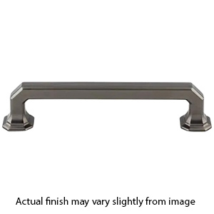 TK288AG - Emerald - 5" Cabinet Pull - Ash Gray