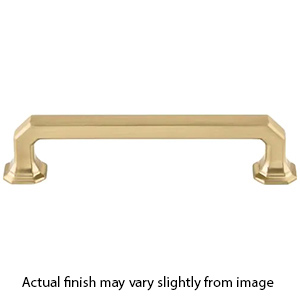 TK288HB - Emerald - 5" Cabinet Pull - Honey Bronze