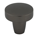 TK3130AG - Florham - 1.25" Cabinet Knob - Ash Gray