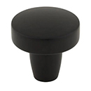 TK3130BLK - Florham - 1.25" Cabinet Knob - Flat Black